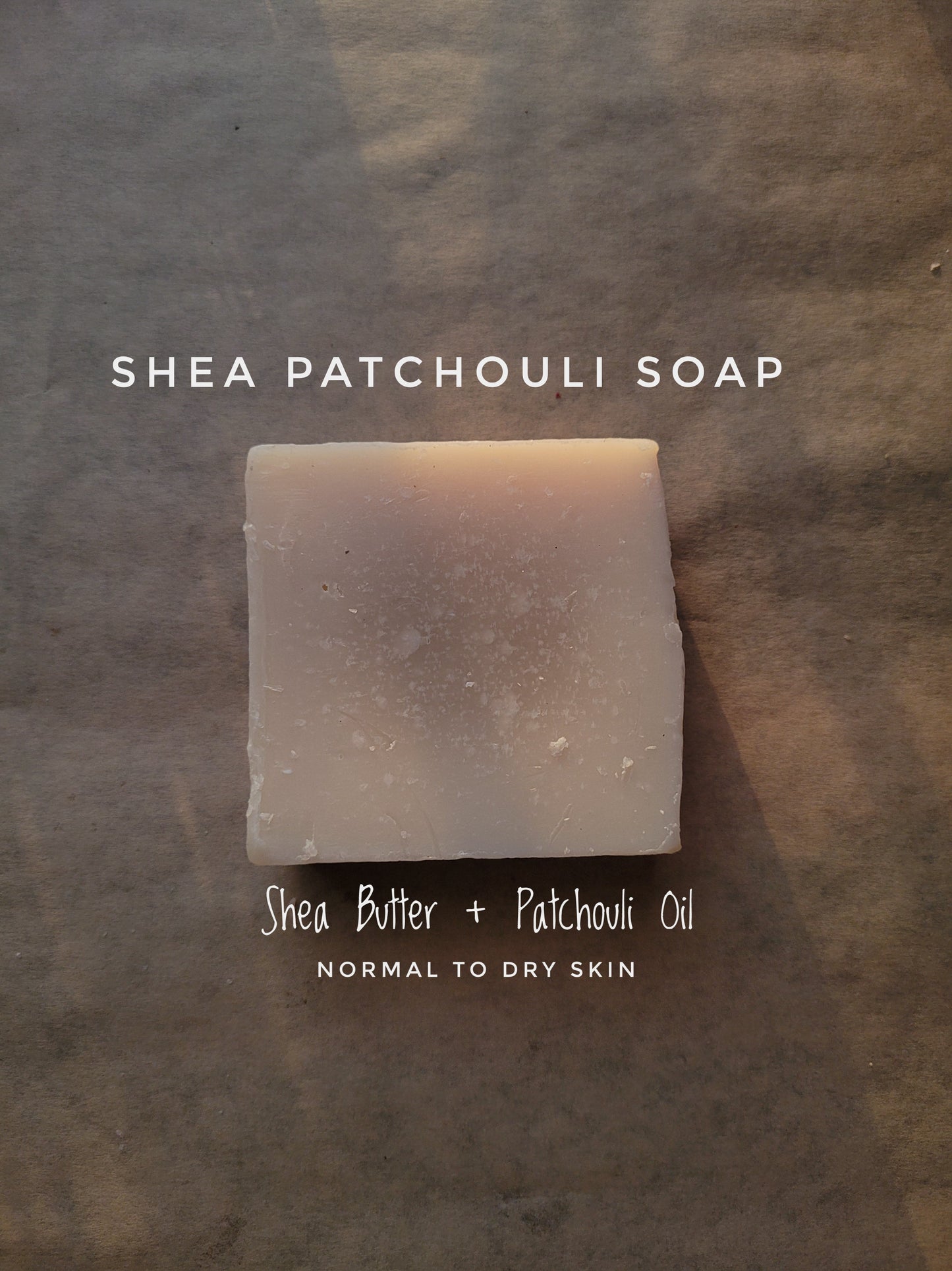 Shea Shampoo Bar