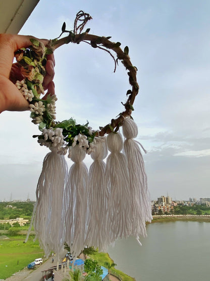 Wall Hanging Mini Dreamcatcher