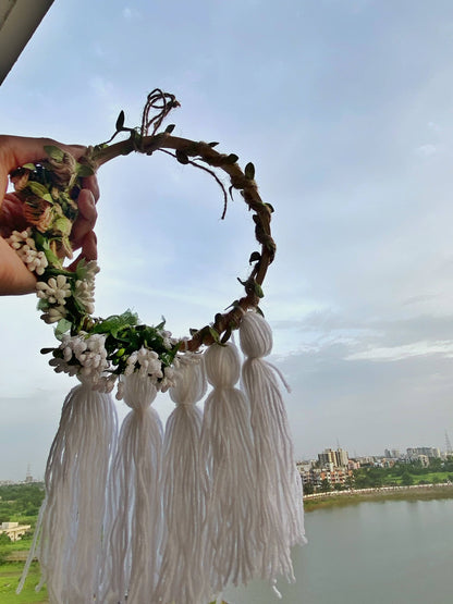 Wall Hanging Mini Dreamcatcher