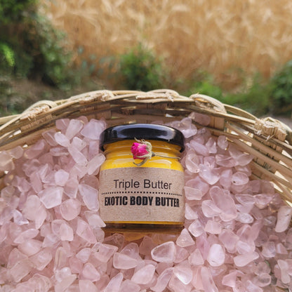 Triple Butter - Exotic Body Body Butter