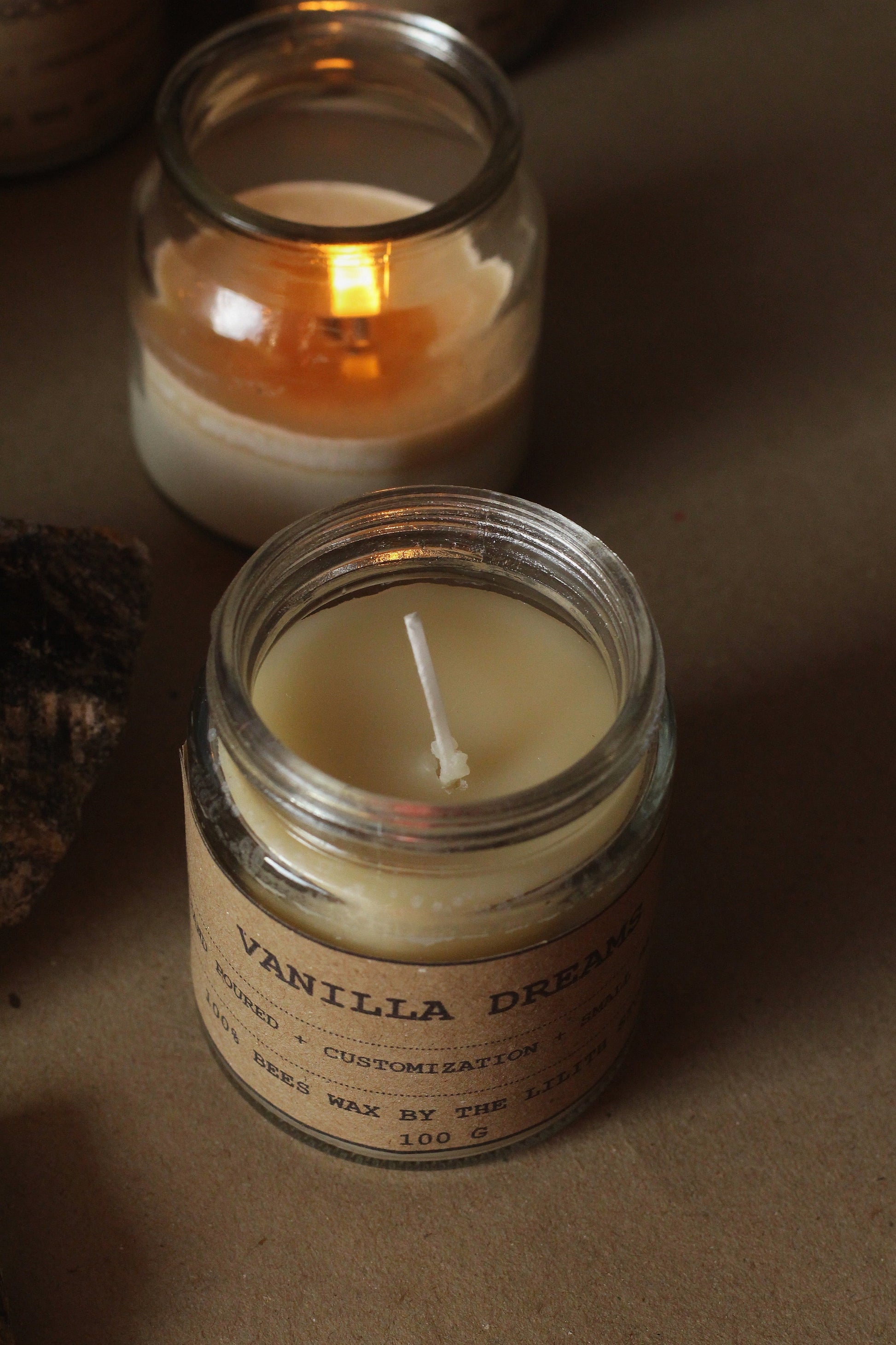 Vanilla Dreams Candle | Scented Candles